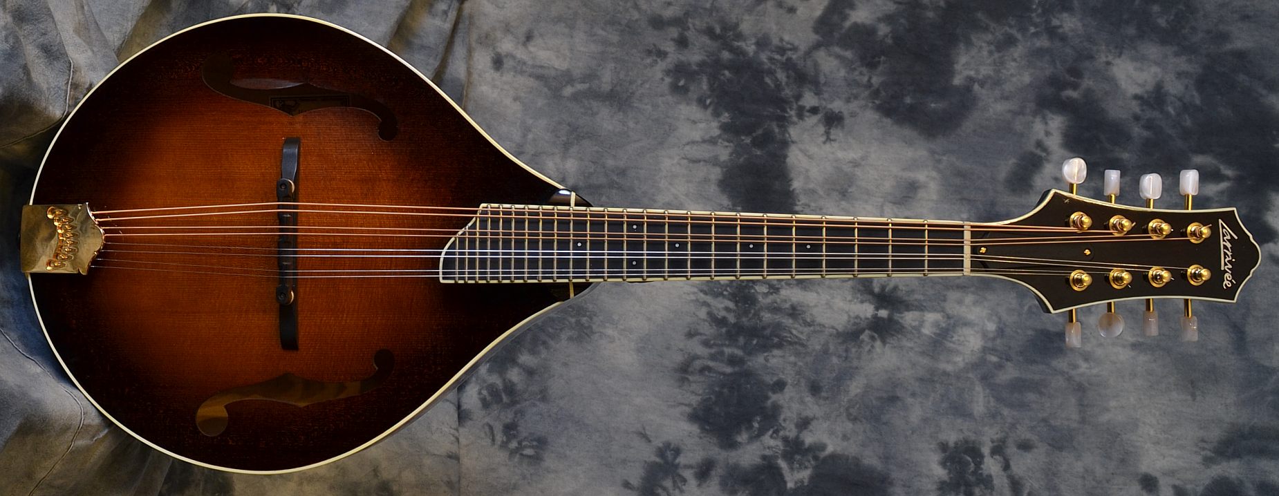 Larrivee A33 Mandolin www.12fret